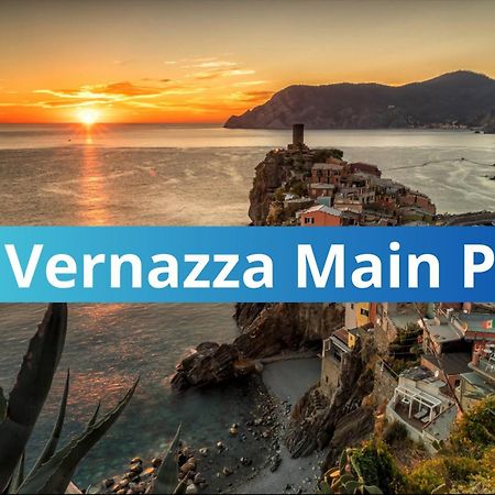 The Vernazza Main Plaza - Rooms & Suites Dış mekan fotoğraf