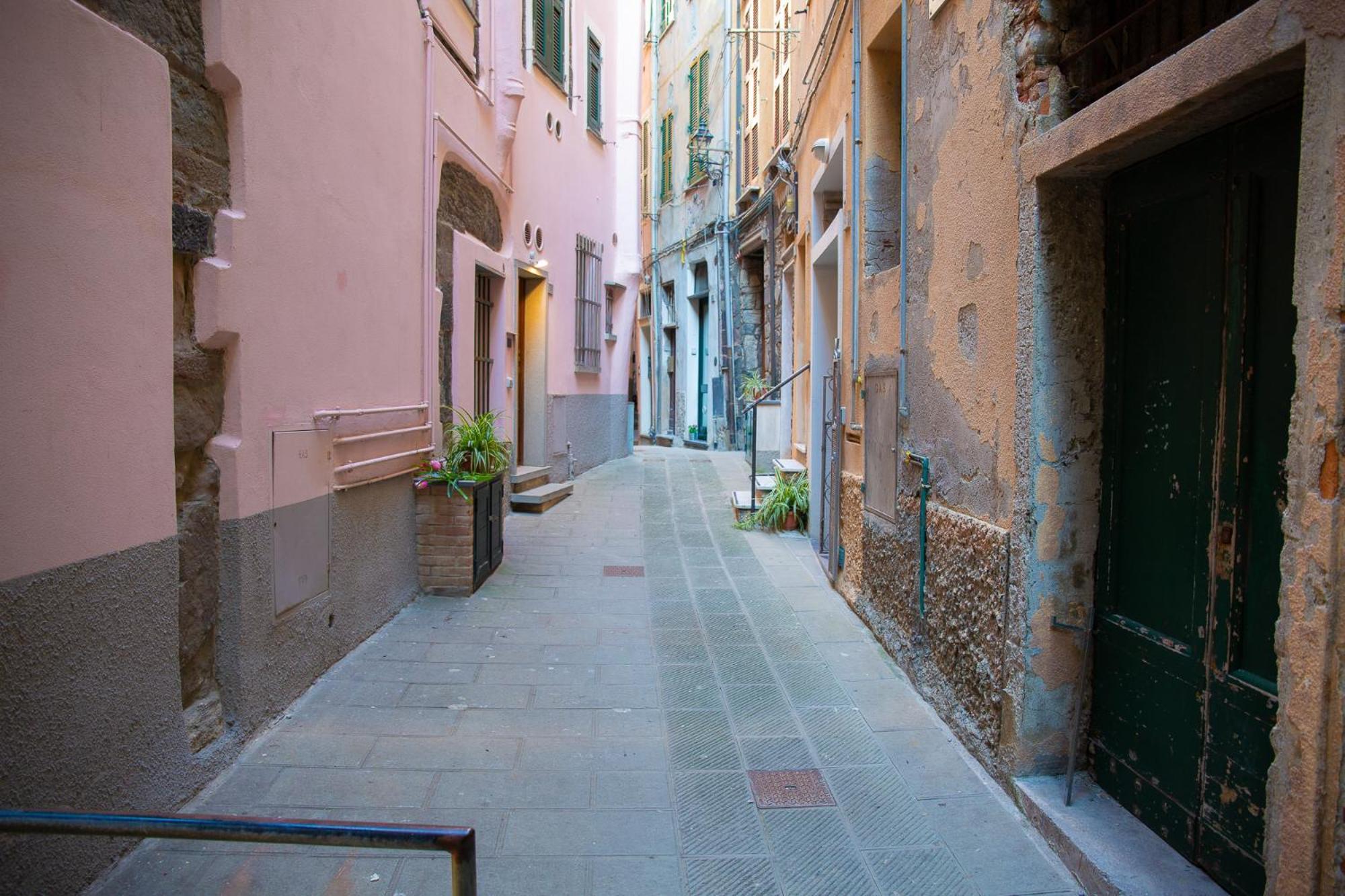 The Vernazza Main Plaza - Rooms & Suites Dış mekan fotoğraf