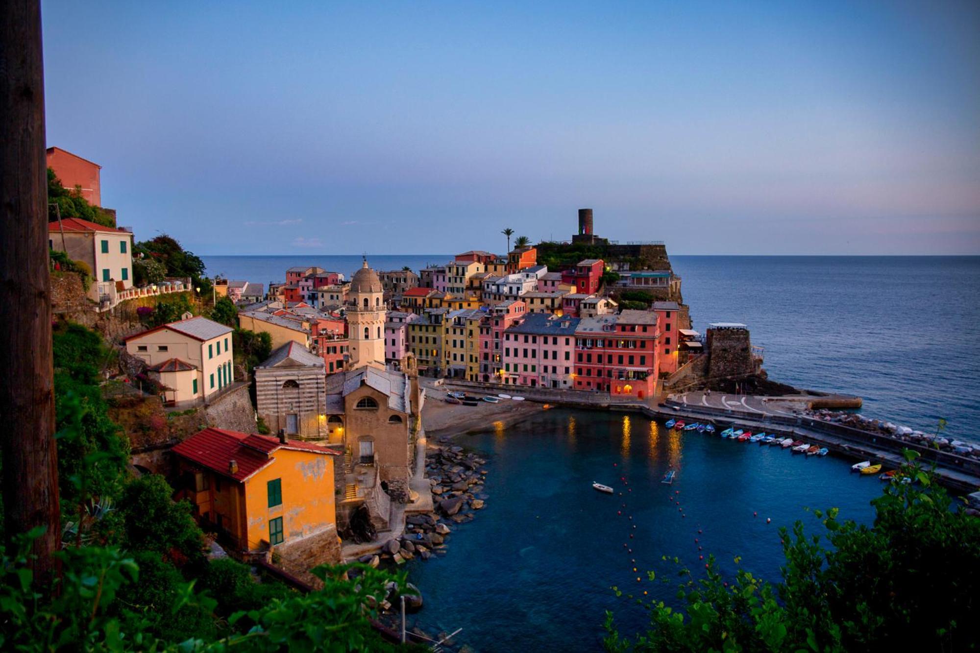 The Vernazza Main Plaza - Rooms & Suites Dış mekan fotoğraf