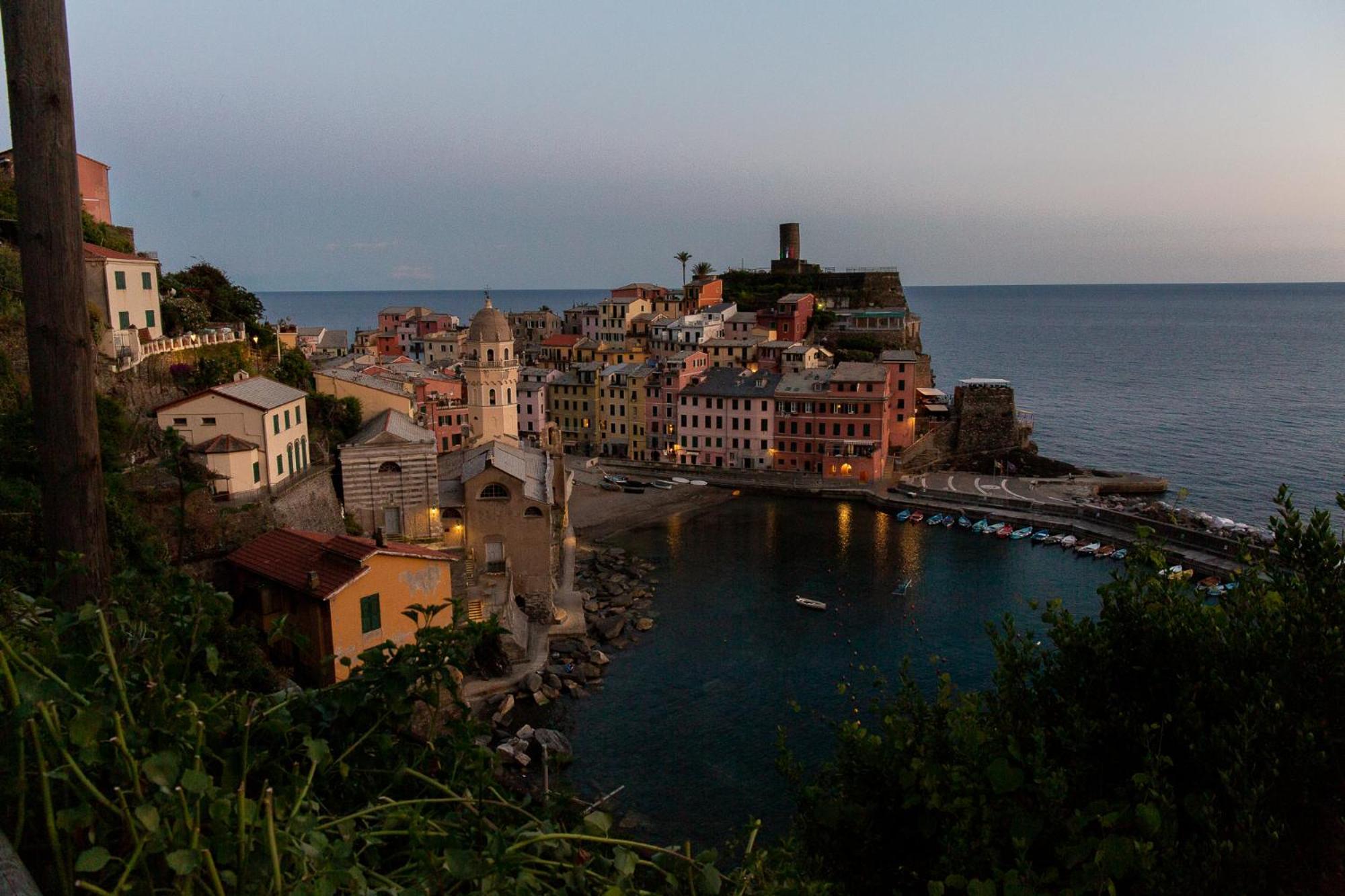 The Vernazza Main Plaza - Rooms & Suites Dış mekan fotoğraf